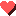 Minecraft Glyph of a Heart
