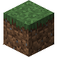 Minecraft Dirt Block